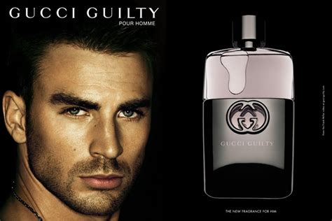 chris evans gucci guilty.